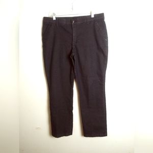 Lee 16 Medium Regular Denim Pant Fit Straight Leg Mid Rise